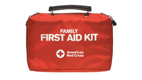 American Red Cross Deluxe First Aid Kit product card