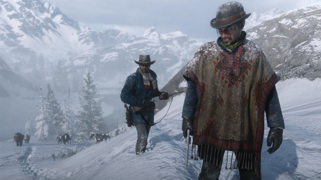 Red Dead Redemption 2 is Now the Ninth Best-Selling Game Ever 
