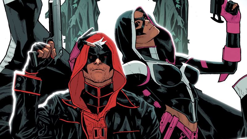 DC cancels comic book series after writer posts about Charlie Kirk’s death on social media