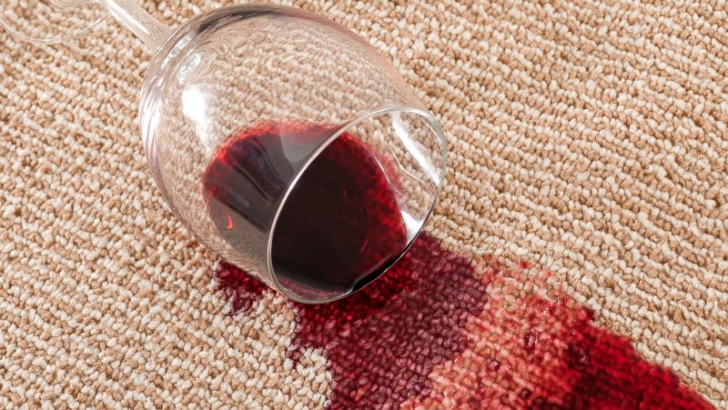 How to get out wine deals stains