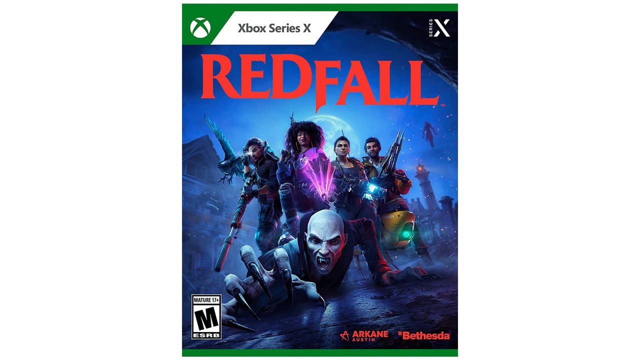Redfall Crossplay Gameplay 