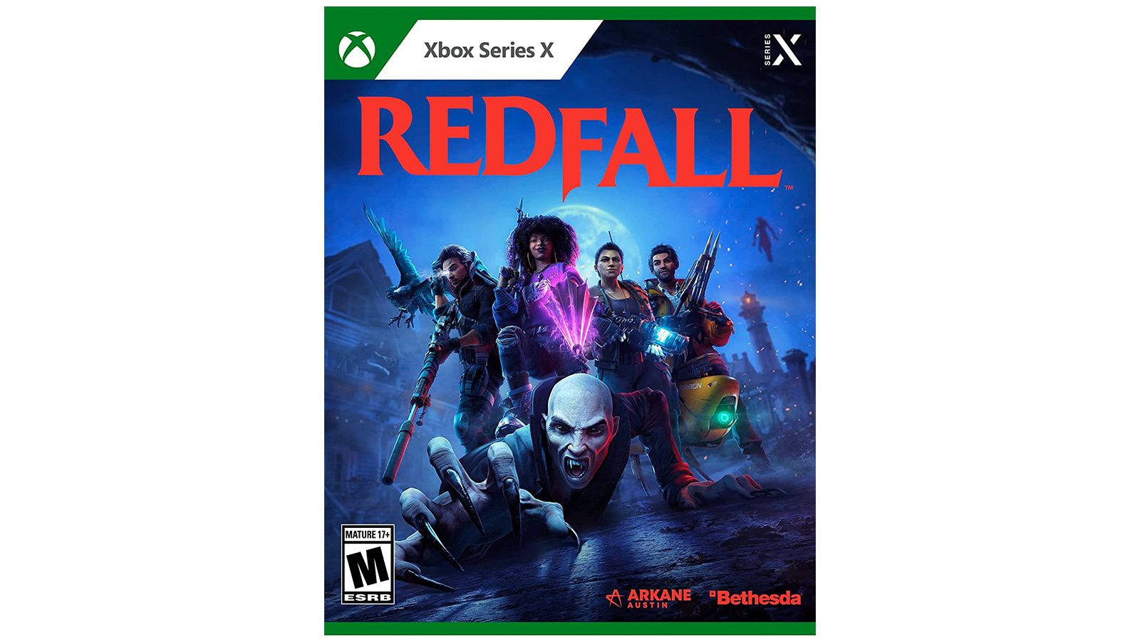 Redfall will have full crossplay between PC platforms and Xbox