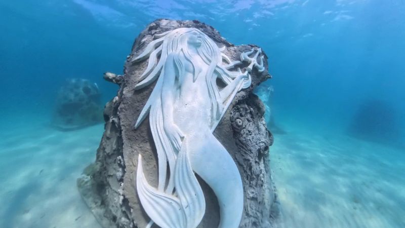 Visiting Florida’s art-ificial reef trail