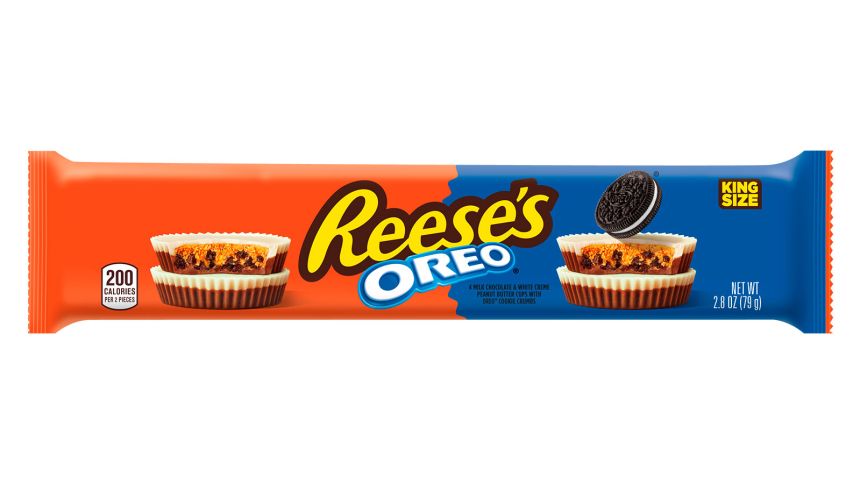 The Rais Cup version will also be sold with the Oreo flavor.