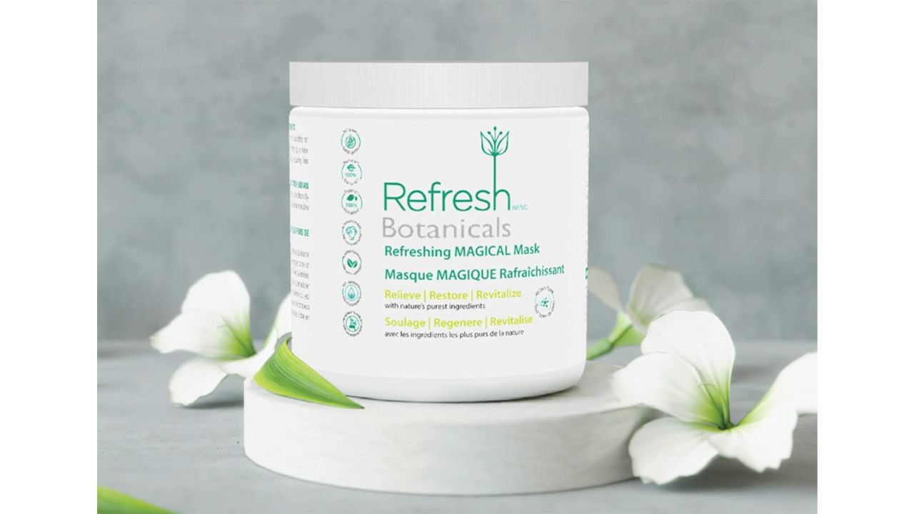 Refresh Botanicals Refreshing Magical Mask