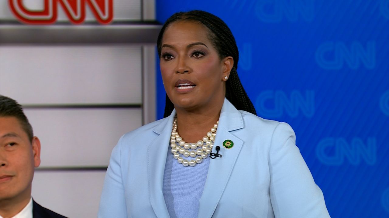 Watch: Democrat regrets voting alongside Republican colleagues on controversial bill | CNN Politics
