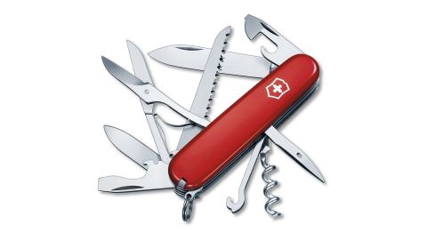 rei best products Swiss Army Huntsman Knife