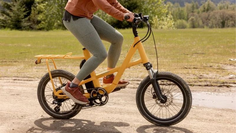 Rei deals folding bike