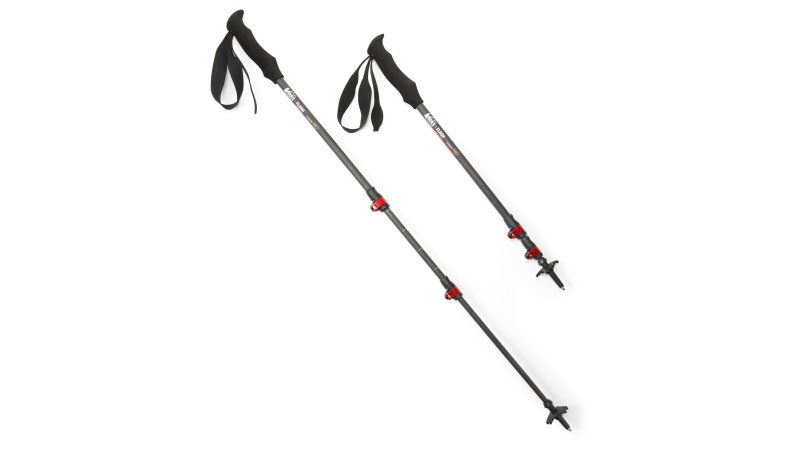 Best carbon trekking clearance pole