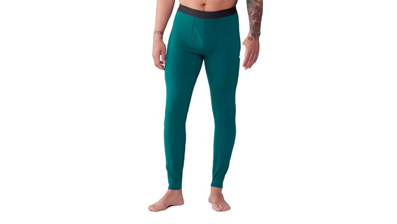 Warmest base 2024 layer bottoms