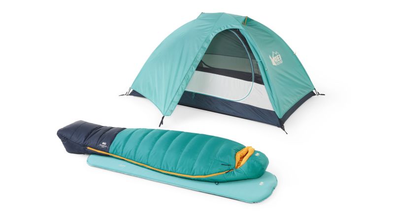 Rei backpacking clearance starter kit