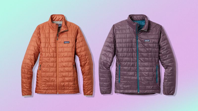 Patagonia's Nano Puff Jacket is on sale for 40% off | CNN Underscored