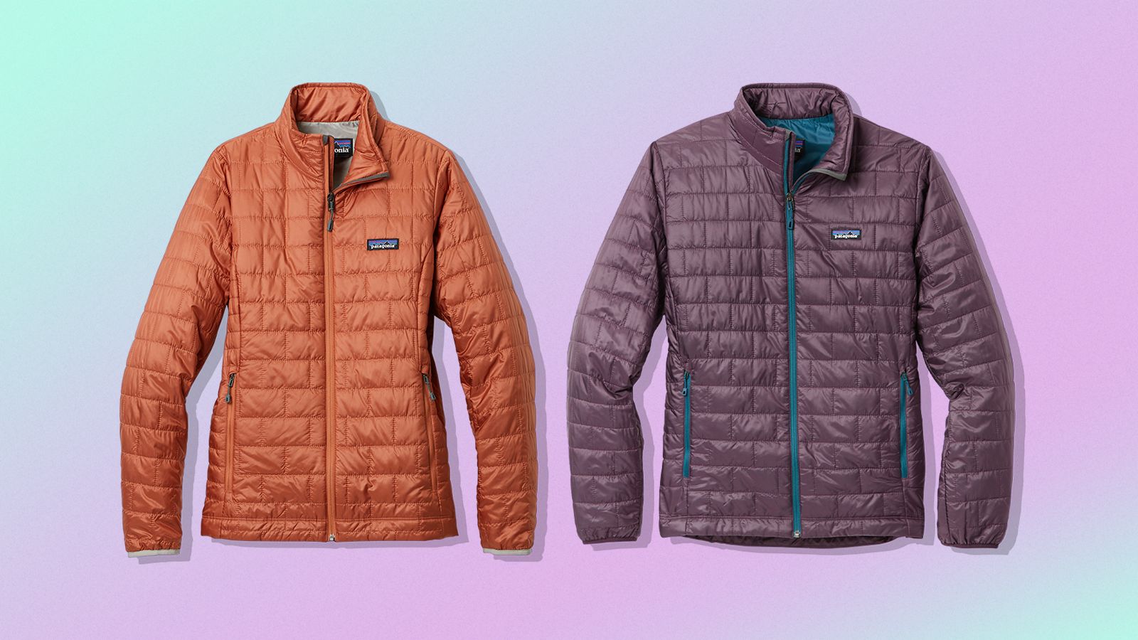 Custom Patagonia Nano Puff Winter Jackets