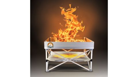 Fireside Outdoor Pop-Up Fire Pit