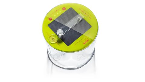 MPOWERD Luci Outdoor 2.0 Inflatable Solar Lantern