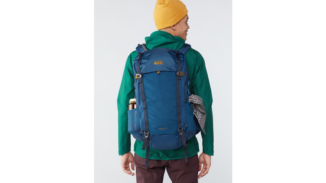Trails End Backpack Yarn Pack
