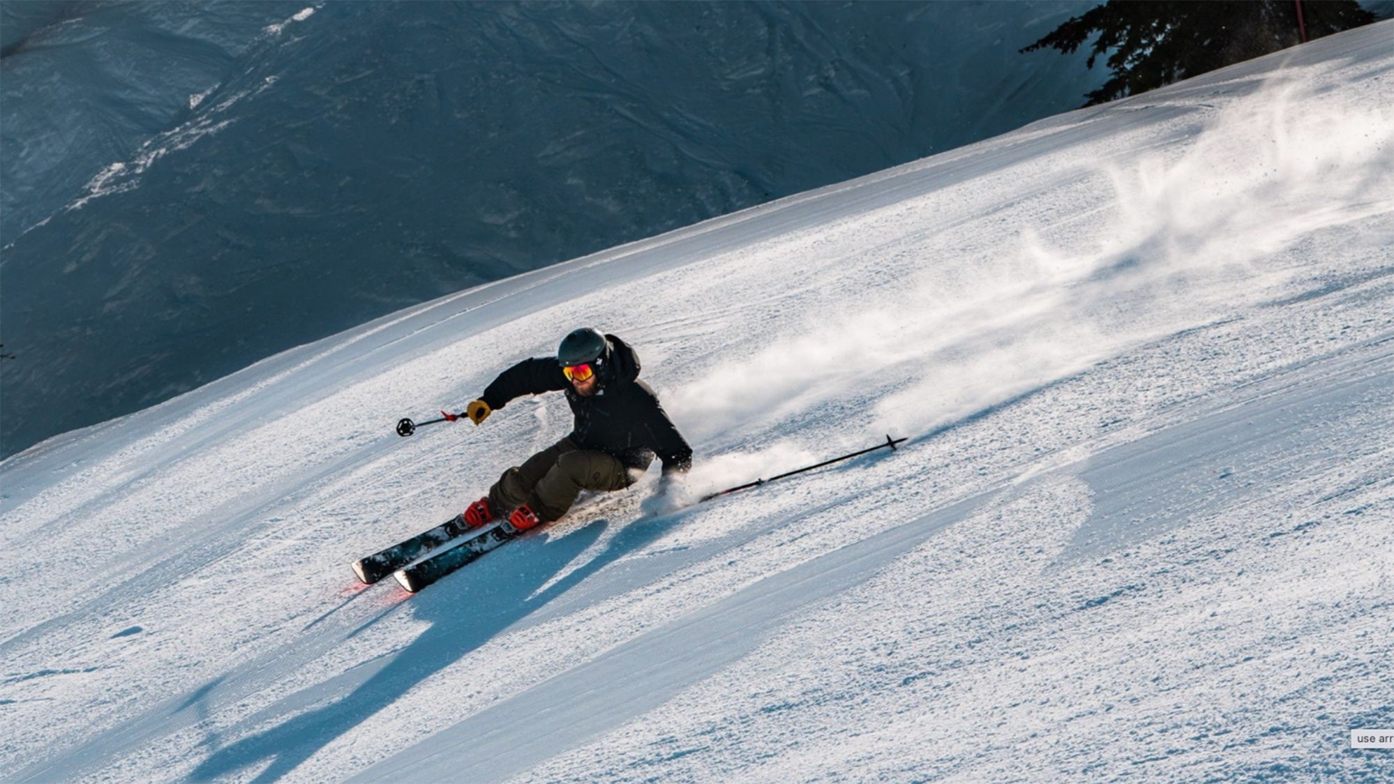 How to Ski Steeps  REI Expert Advice