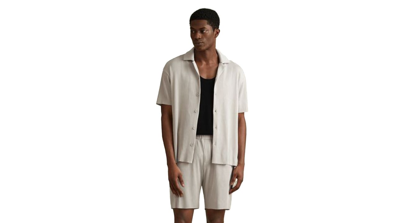 reiss ribbed waist shorts.jpg