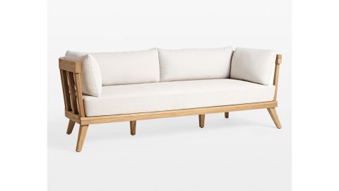 Rejuvenation Arnold 80-Inch Teak Sofa product card CNNU.jpg