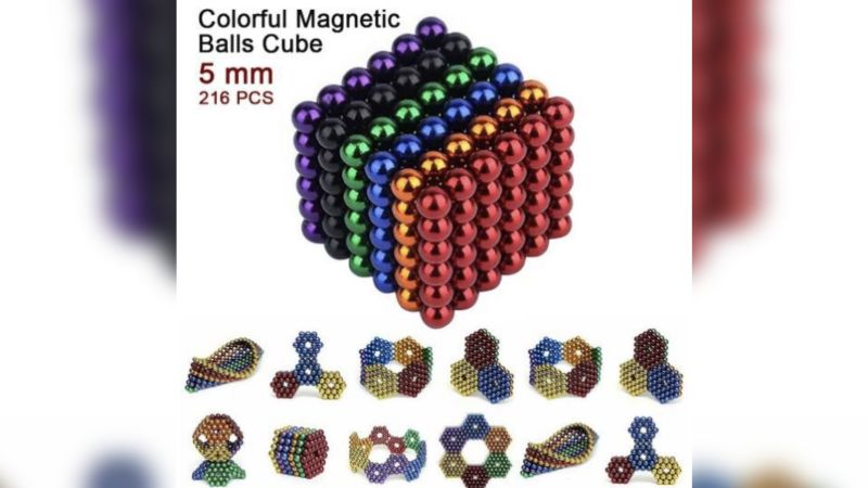 Cheap Magnetic Balls for only $5! Where to buy Magnetic Balls