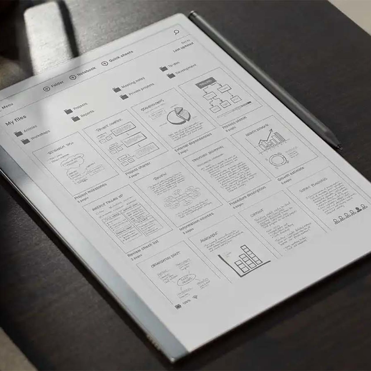 Remarkable Paper Tablet 2, Announced!