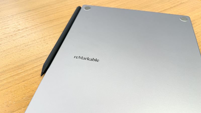 Remarkable Paper Pro review: Lights, color, action! | CNN Remarkable Paper Pro review: Lights, color, action! | CNN