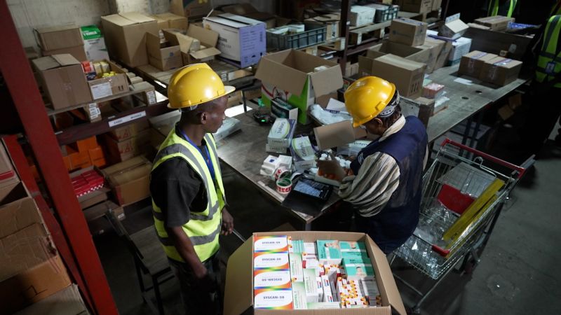 This health tech startup is streamlining access to medicine in Nigeria