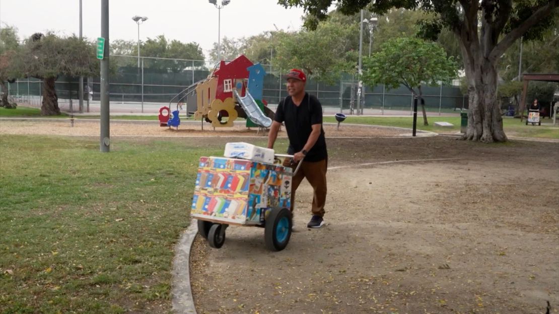 Ambrocio Enrique Lozano.