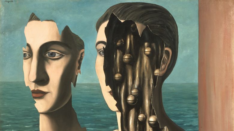 RenÃ© Magritte, Le double secret, 1927, Â© PhotothÃ¨que R. Magritte / Adagp Images, Paris, 2021