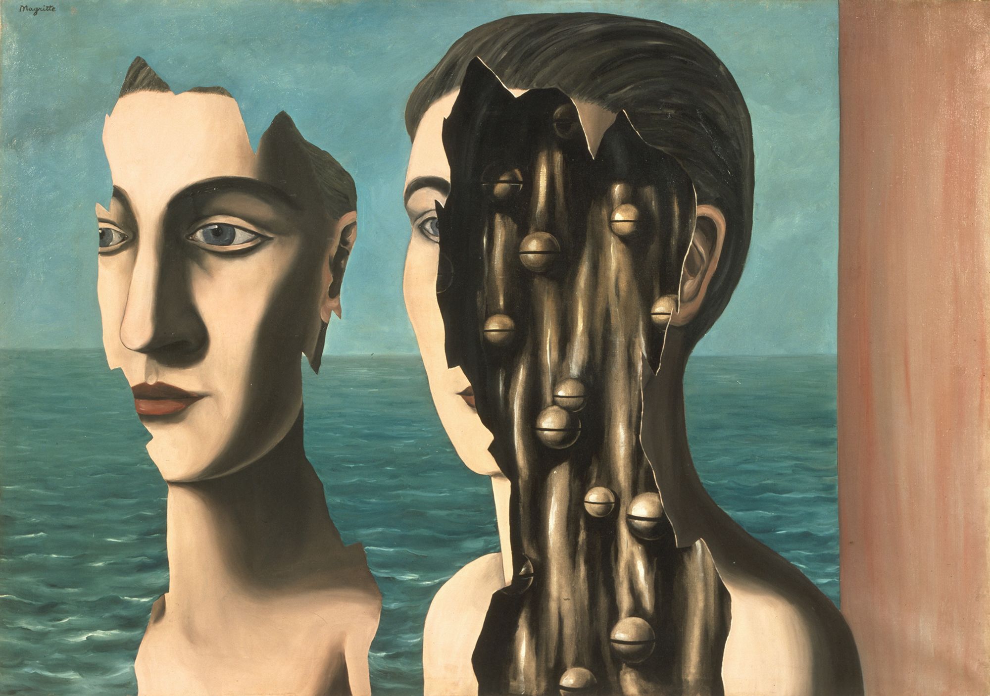René Magritte's, "Le double secret" from 1927. As the movement celebrates it's centenary this year, a slew of galleries are hosting exhibitions.