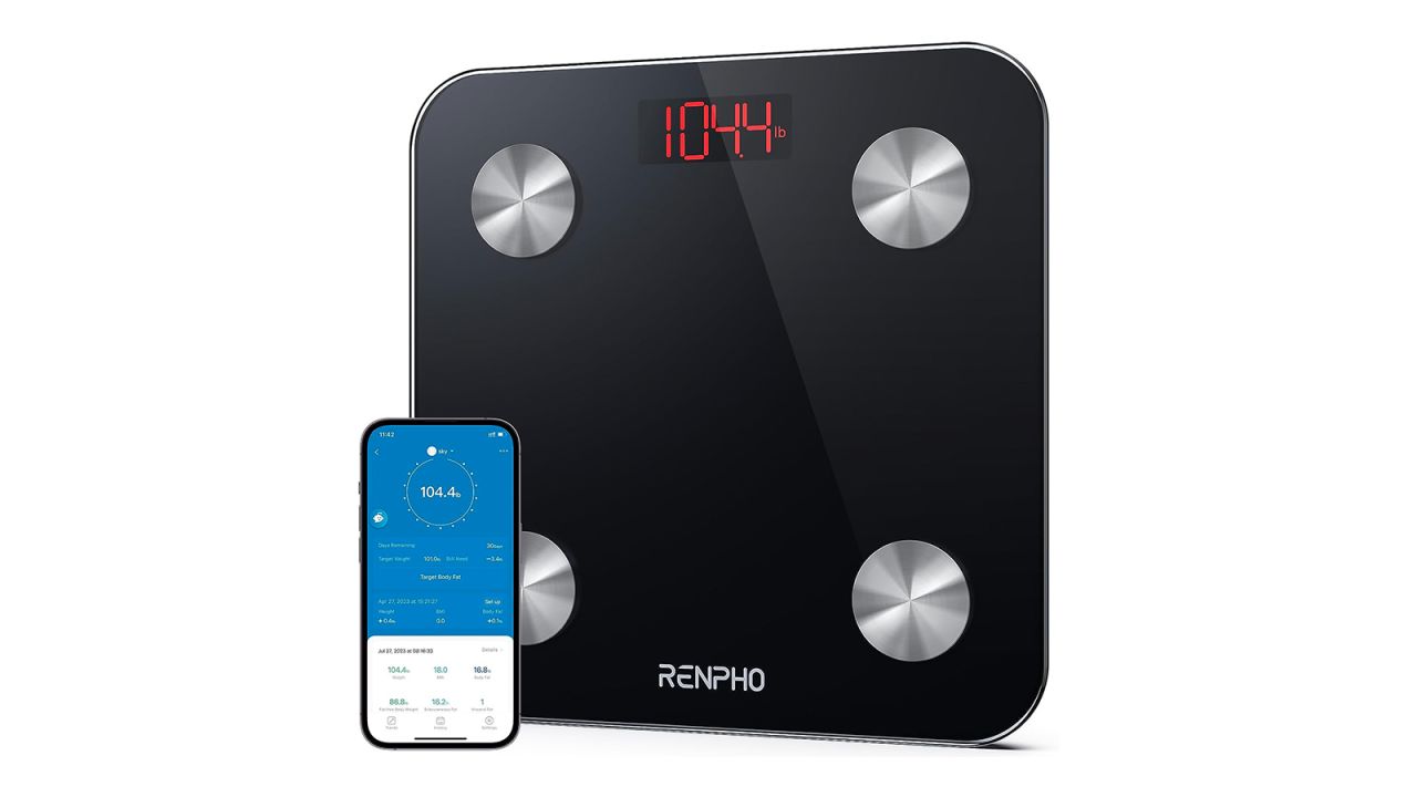 Prime Day deals: Save $10 on the Renpho scale, one of our favorites
