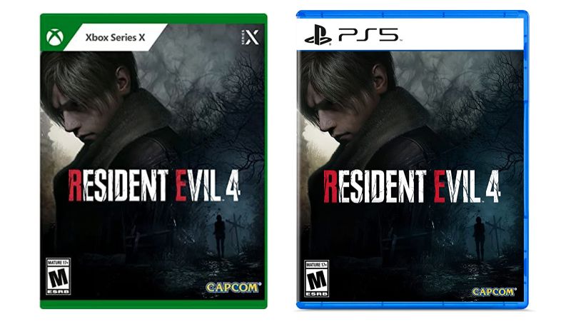 Resident evil 4 xbox one best sale price