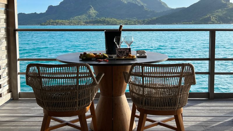 French Polynesia has a culinary secret. It’s home to mouth-watering Chinese fusion cuisine French Polynesia has a culinary secret. It’s home to mouth-watering Chinese fusion cuisine
