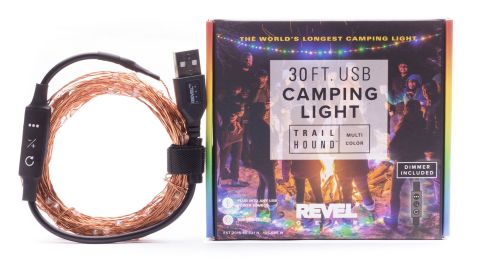 Revel Gear Trail Hound 30-Foot Camping Light