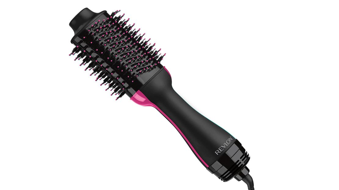 REVLON One-Step Hair Dryer And Volumizer Hot Air Brush