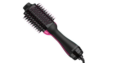 REVLON one-step hair dryer and Volumizer hot air brush