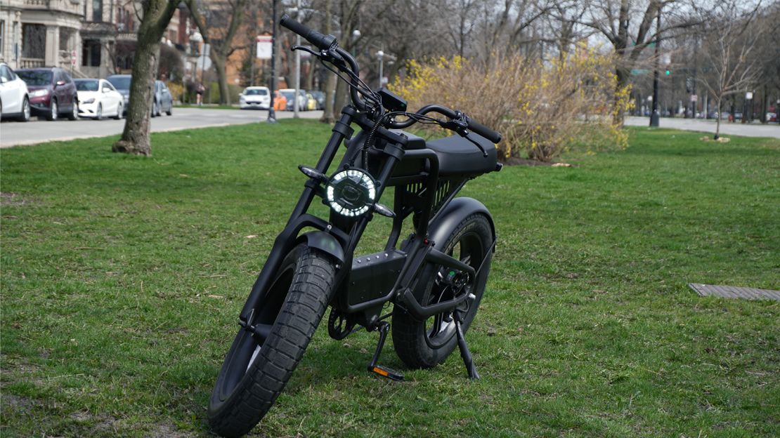 Ride1Up REVV1 review: How I hit 37 mph testing an electric bike
