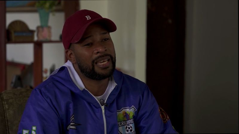 Video: Deported Venezuelan describes ‘hell’ at El Salavador prison