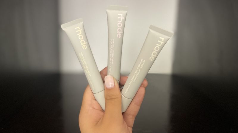 Rhode skin care by Hailey Bieber review: Lip treatments, creams