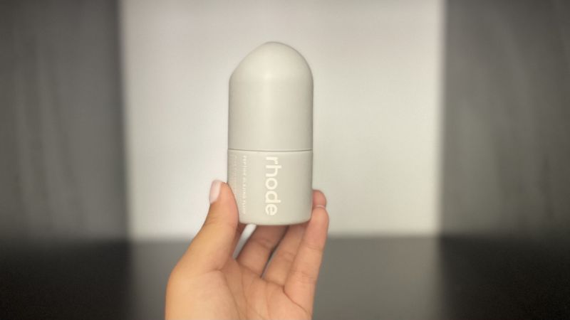 Rhode skin care by Hailey Bieber review: Lip treatments, creams