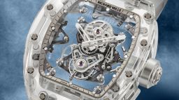 RICHARD MILLE RM56-02 AO TOURBILLON SAPPHIRE_