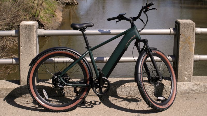 Ride1Up Turris electric bike review CNN Underscored