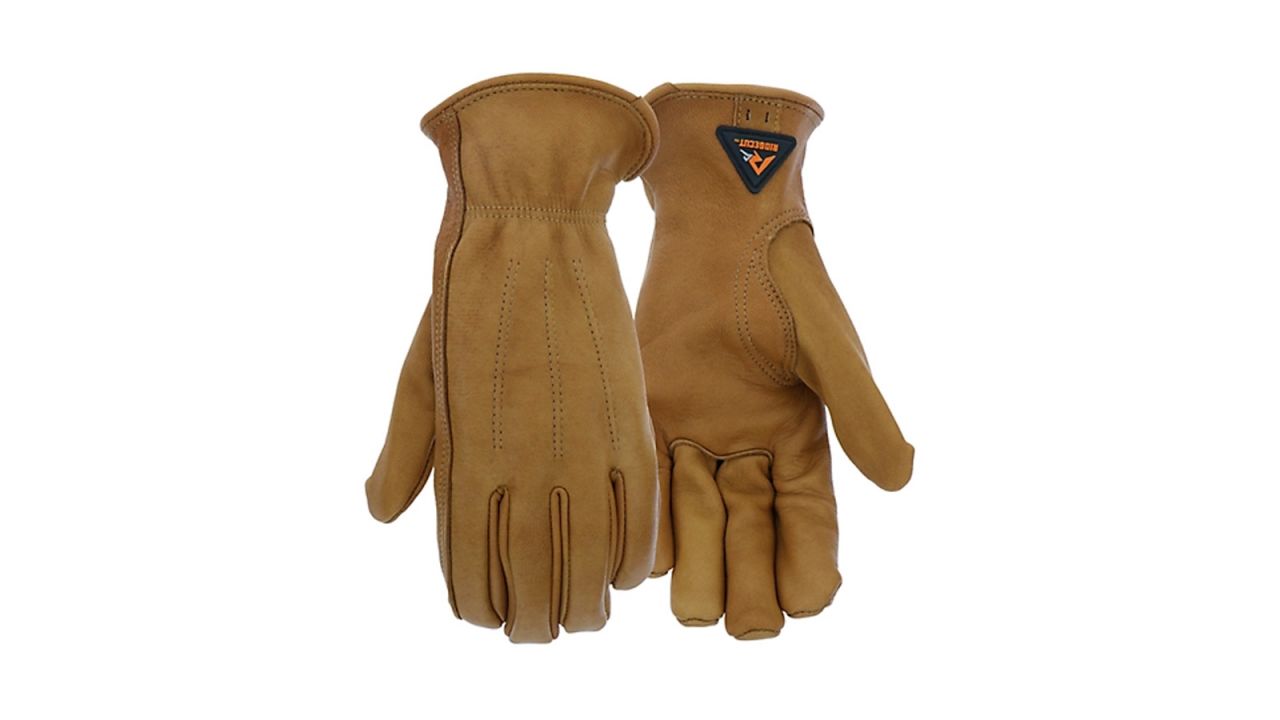 Ridge Cut Water-Resistant Goatskin Leather Driver Gloves.jpg