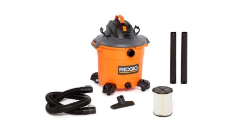 Ridgid 16-Gallon NXT wet/dry shop vacuum cleaner