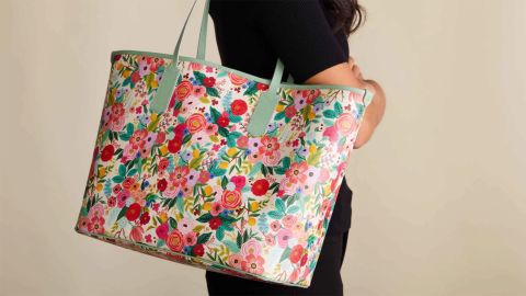 Rifle Paper Co. Tote Bags