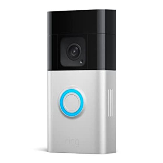 Battery Doorbell Plus, Video Doorbell Camera