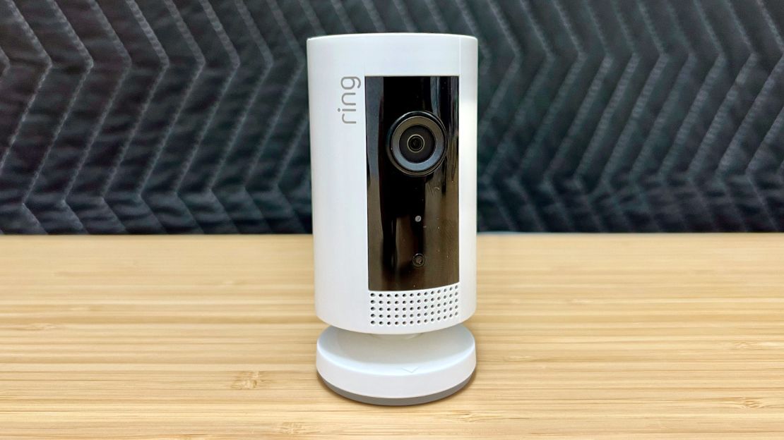 The new Ring Indoor Cam is the first with a physical privacy