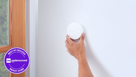 Ring Glass Break Sensor