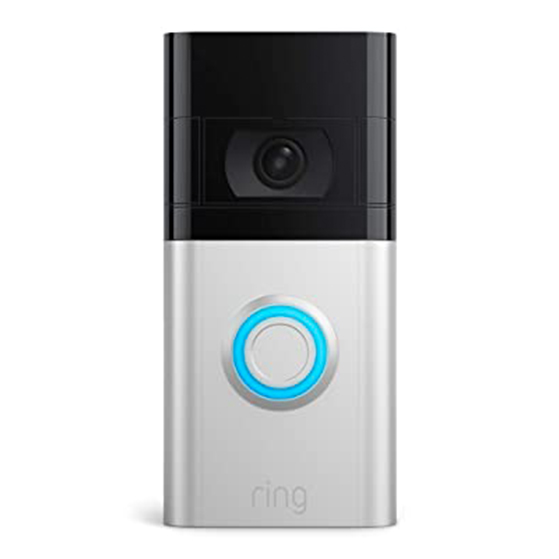 Ring ii hot sale doorbell