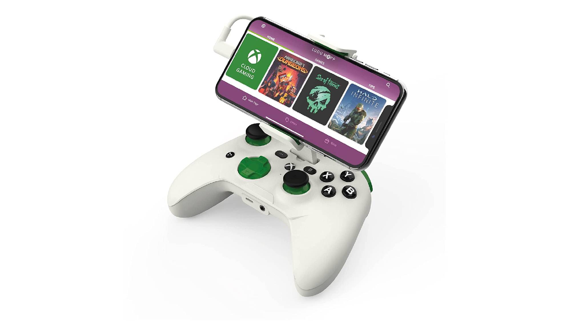 RiotPWR Xbox Cloud Gaming Controller